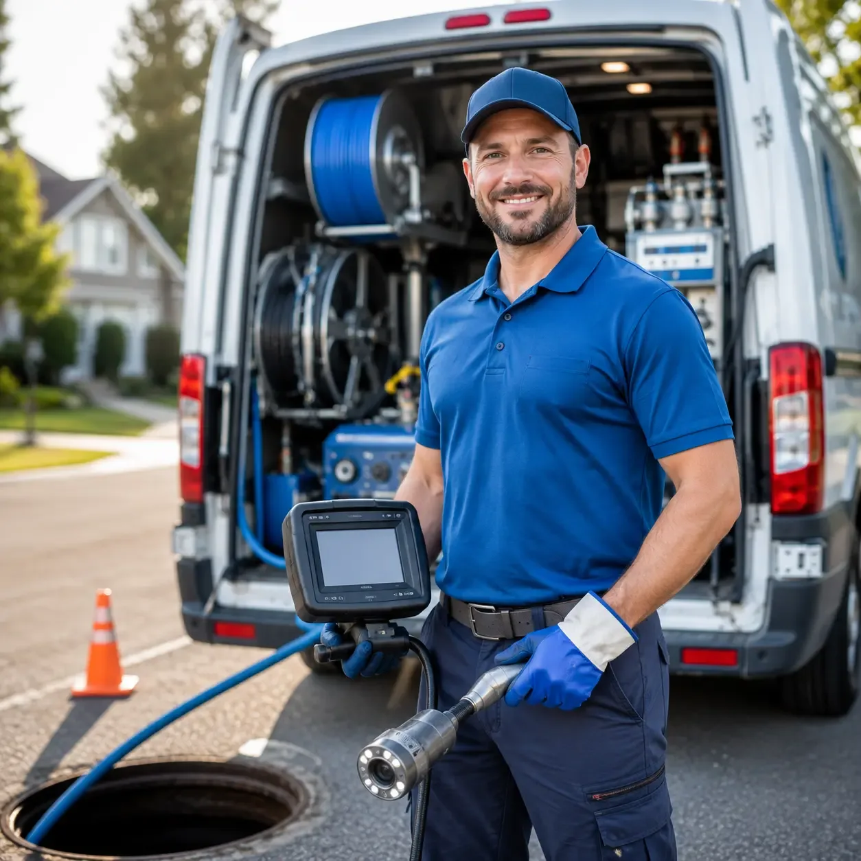 Local Pipe Relining specialists in Hillsboro, WV